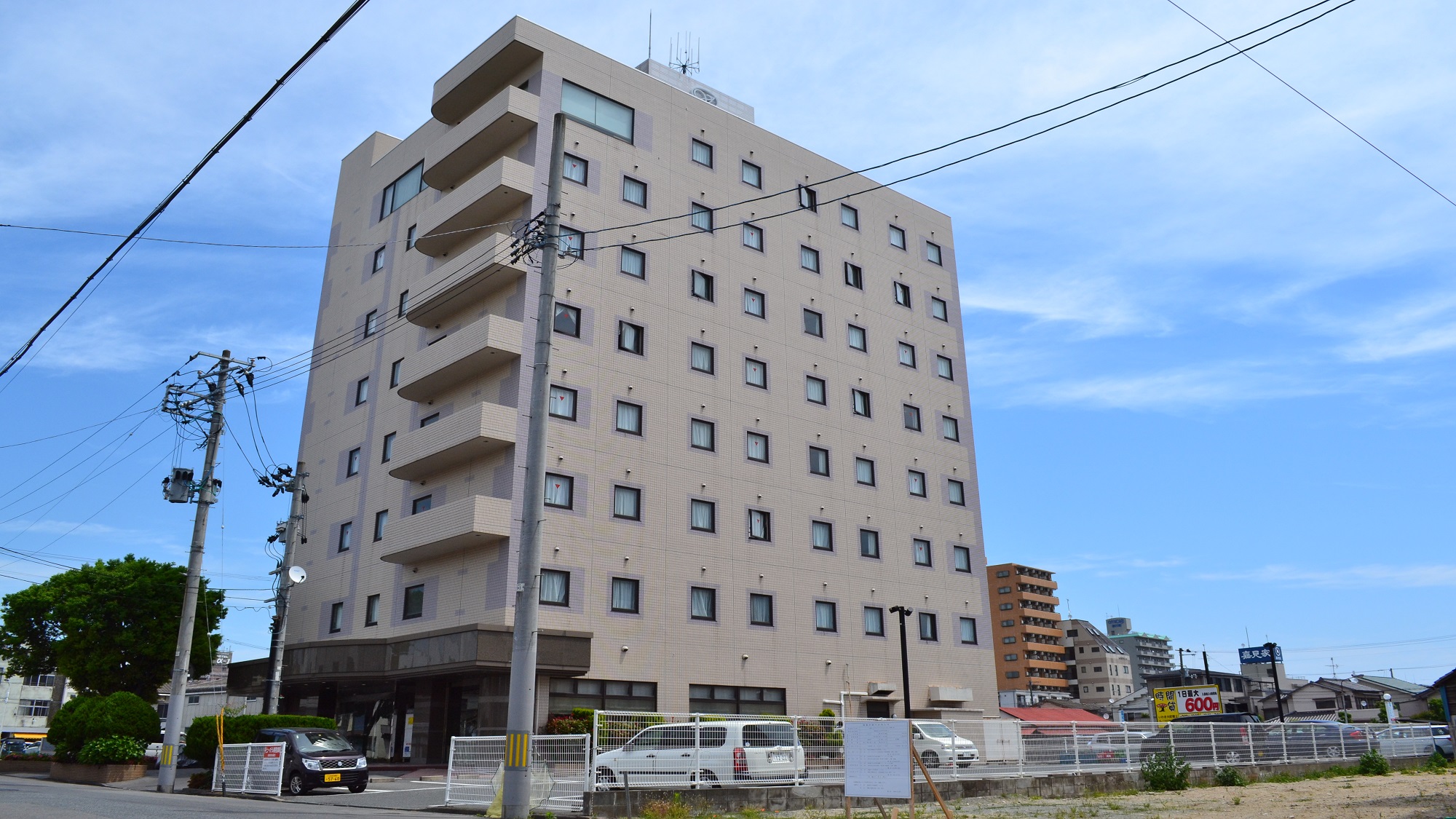 平景观酒店