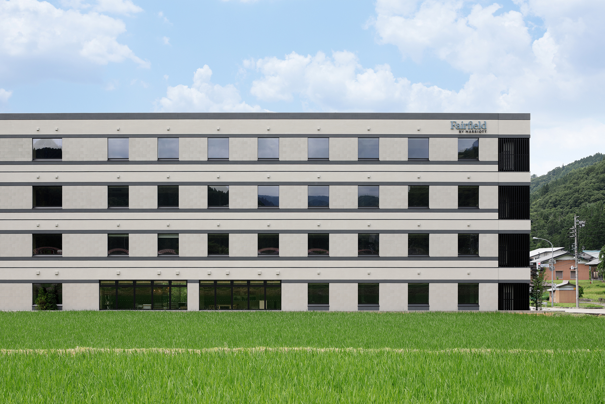 Fairfield by Marriott Gifu Takayama Shirakawa-go